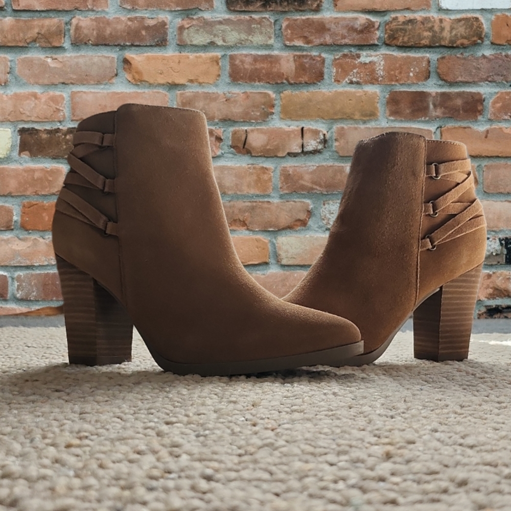 Anthropolgie Booties NWT - Picture 3 of 5